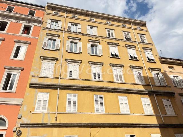 Quadrilocale in vendita a Trieste via dei Bonomo, 1, Cologna Università