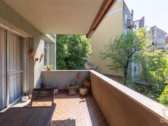 Quadrilocale in vendita a Trieste via dei Navali, 9 01, San Vito Campi Elisi