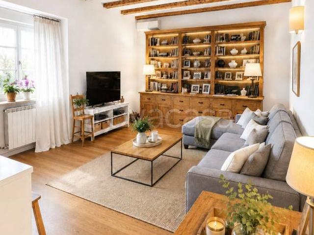 Quadrilocale in vendita a Trieste via di Torre Bianca, 14, Borgo Teresiano