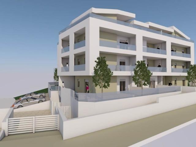 Quadrilocale in vendita a Vasto Marina, Vasto