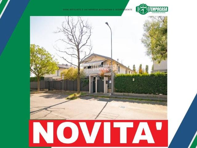Quadrilocale in vendita a Vaprio d'Adda