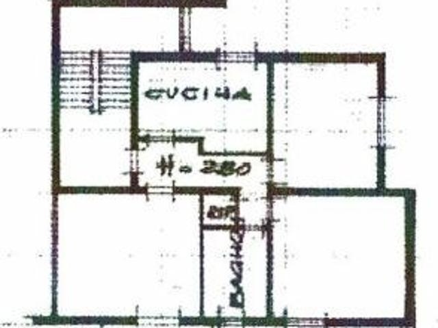 Quadrilocale in vendita a Venezia, Mestre