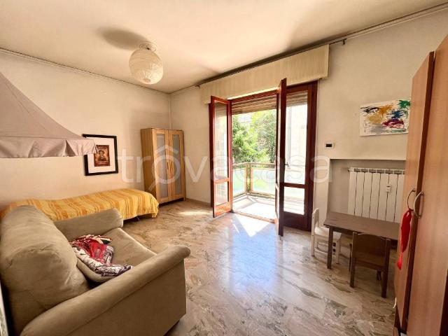 Quadrilocale in vendita a Venezia via Aleardo Aleardi, Mestre