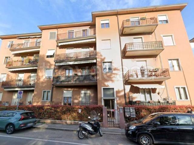 Quadrilocale in vendita a Verona via Jacopo Bonfadio, 28, Borgo Venezia
