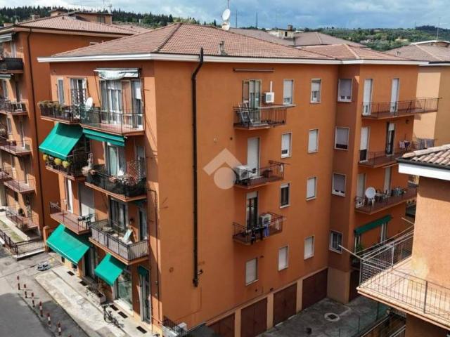 Quadrilocale in vendita a Verona via Valentino Alberti, 8, Borgo Venezia