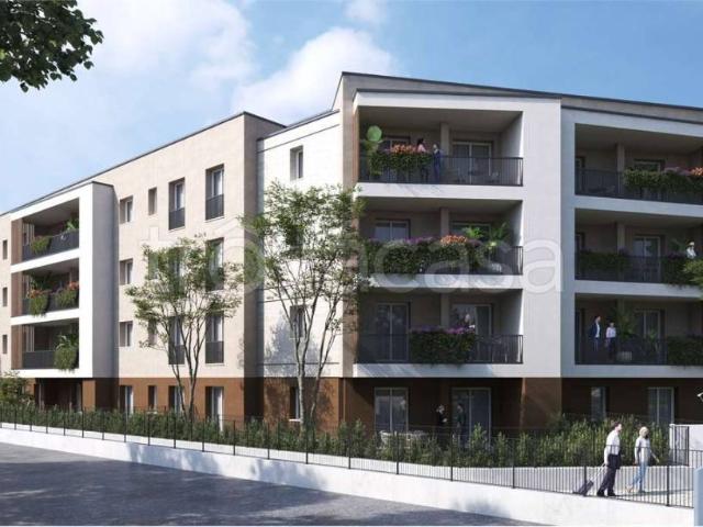 Quadrilocale in vendita a Verona, Cittadella Porta Nuova