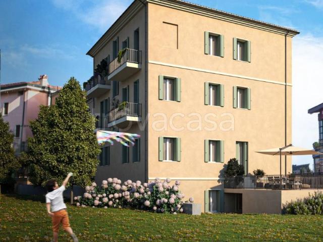 Quadrilocale in vendita a Vicenza, Borgo Berga