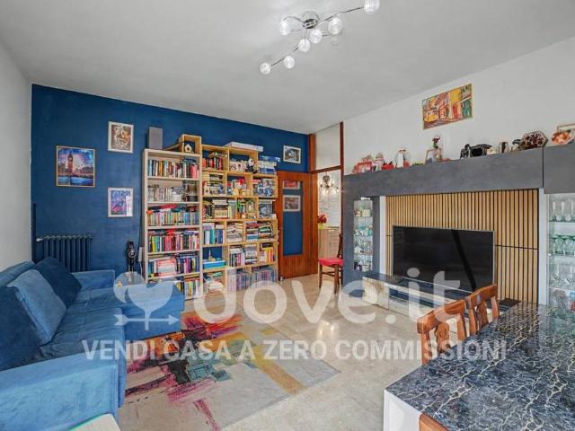 Quadrilocale in vendita a Vicenza via Lazzaro Bonamico, 66, San Pio X