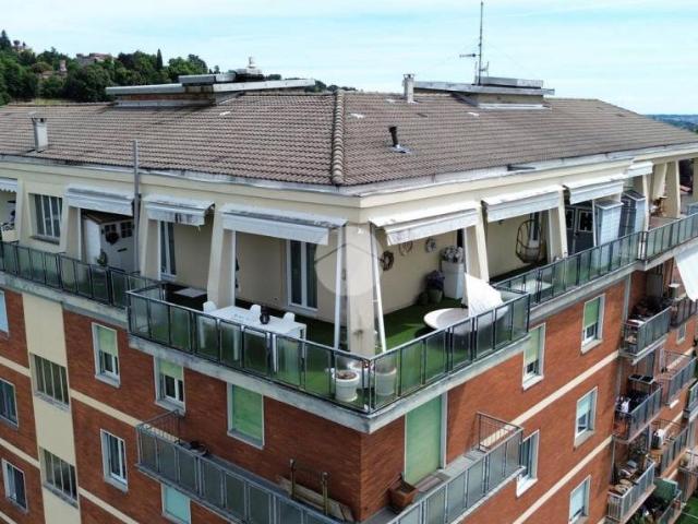 Quadrilocale in vendita a Vigliano Biellese via Milano, 23
