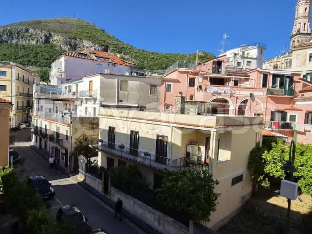 Quadrilocale in vendita a Vietri sul Mare via Giuseppe Mazzini