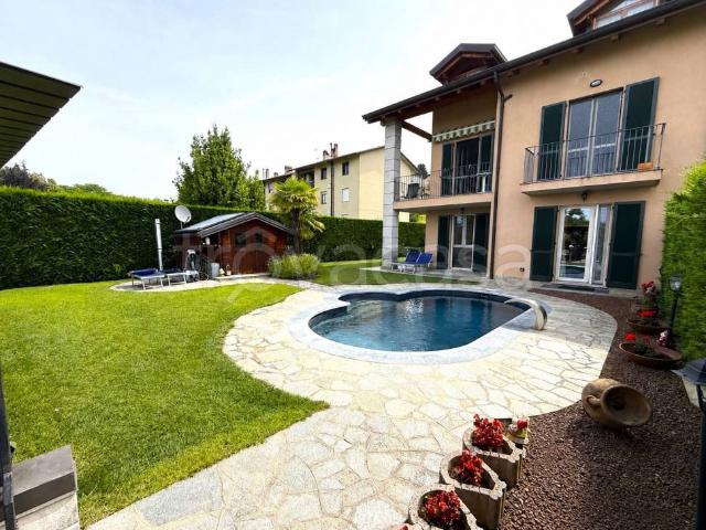 Quadrilocale in vendita a Villa Vergano, Galbiate