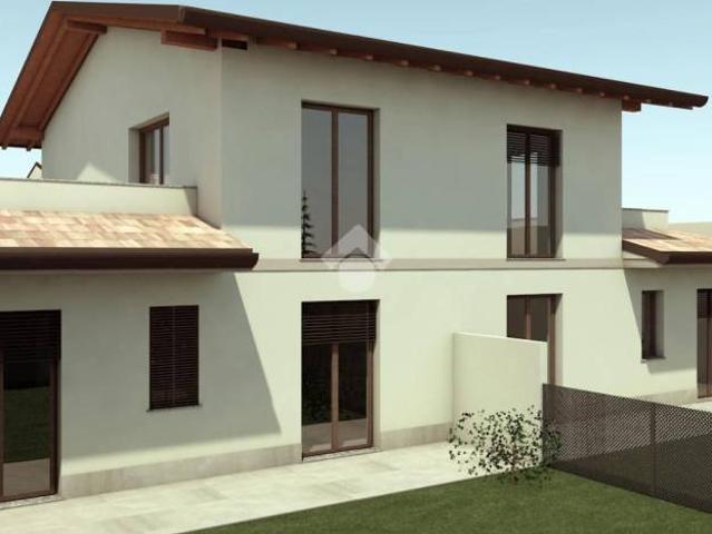Quadrilocale in vendita a Villasanta