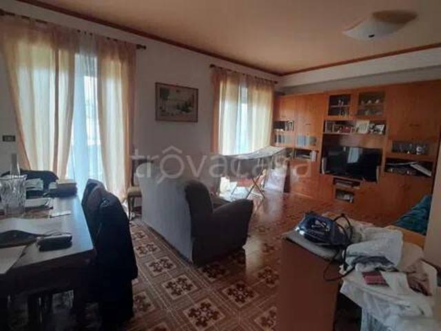 Quadrilocale in vendita a Viterbo via Abate Lamberto, 15 /d, San Martino al Cimino Tobia