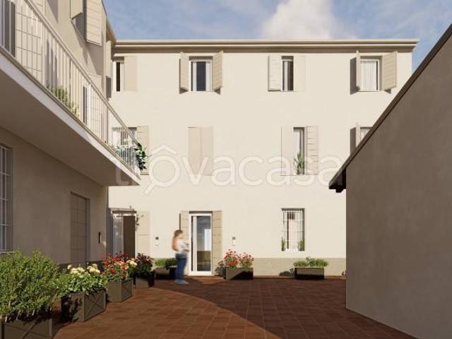 Trilocale in vendita a Volta Mantovana via Roma