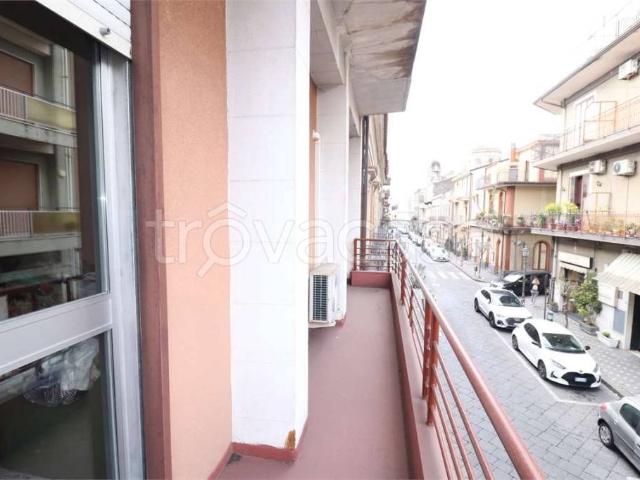 Quadrilocale in vendita a Zafferana Etnea via roma, 280