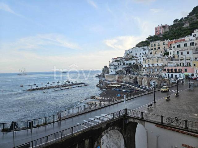 Quadrilocale in vendita ad Amalfi