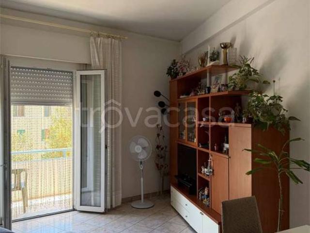 Quadrilocale in vendita ad Ancona corso Carlo Alberto, Piano San Lazzaro