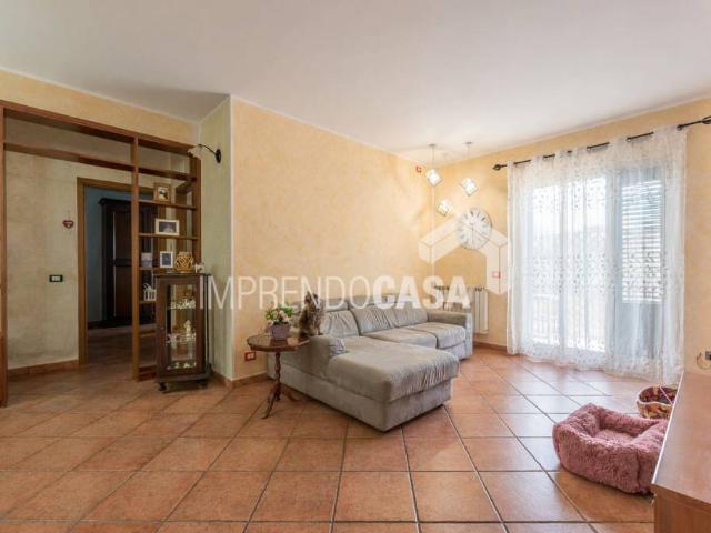 Quadrilocale in vendita ad Aquino, Monreale