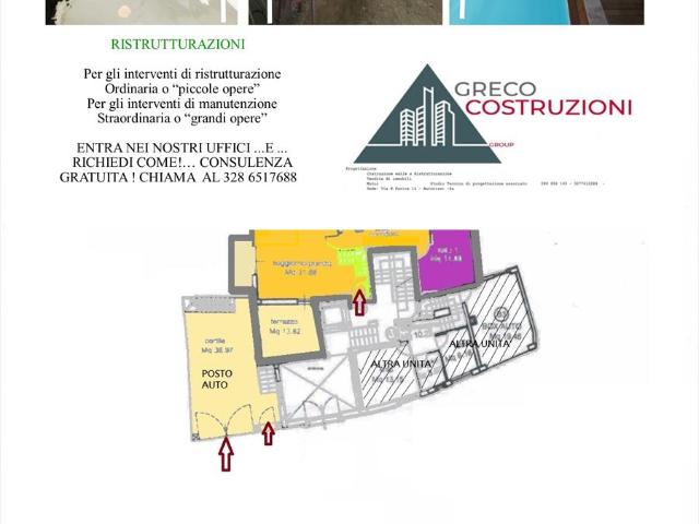 Quadrilocale in vendita, Baronissi antessano