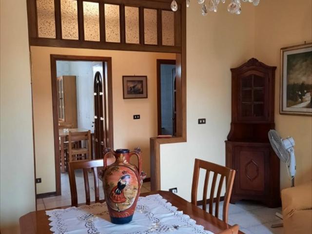 Quadrilocale in vendita in via antonio lupoi, Reggio Calabria