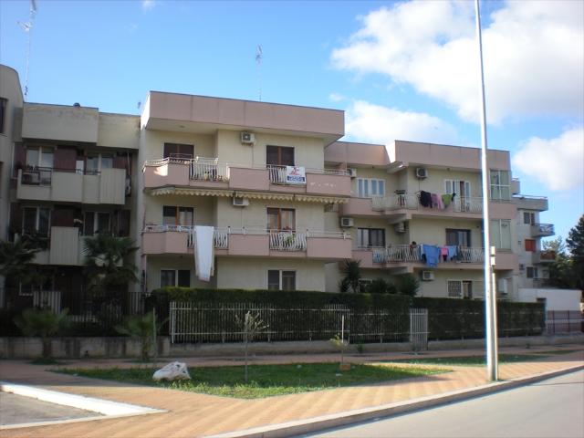 Quadrilocale in vendita in via bressanone, Cerignola