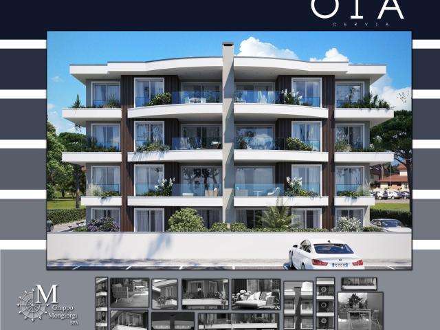 Quadrilocale in vendita in volturno 0, Cervia