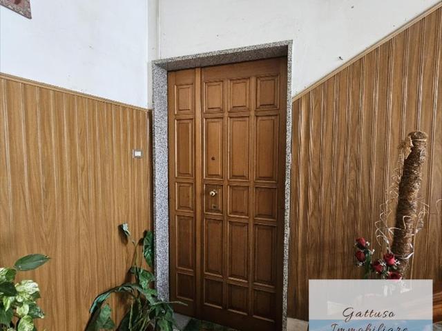 Quadrilocale in vendita, Reggio Calabria sbarre inferiori