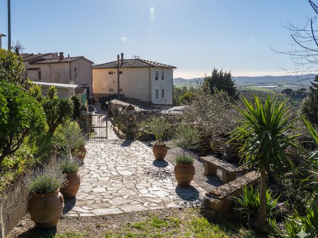 Quadrilocale in vendita, Santa Luce pastina