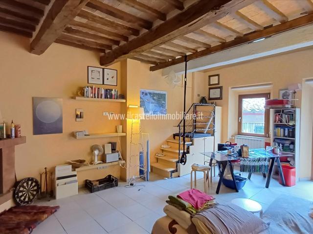Quadrilocale in vendita, Sarteano centro storico