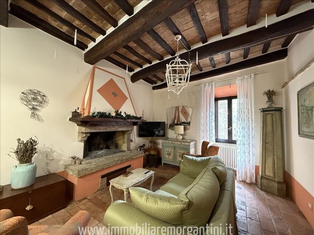 Quadrilocale in vendita, Sarteano centro storico