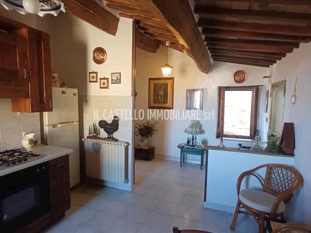 Quadrilocale in vendita, Sarteano centro storico