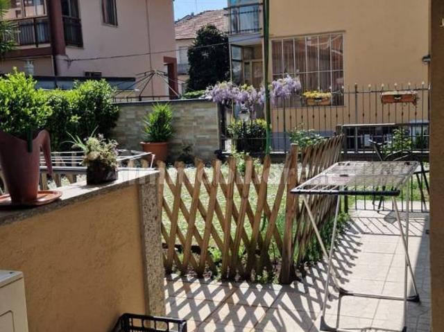 Quadrilocale ottimo stato, piano rialzato, Santa Maria, Collegno