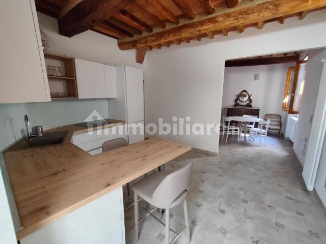 Quadrilocale ottimo stato, piano terra, Centro, Peccioli