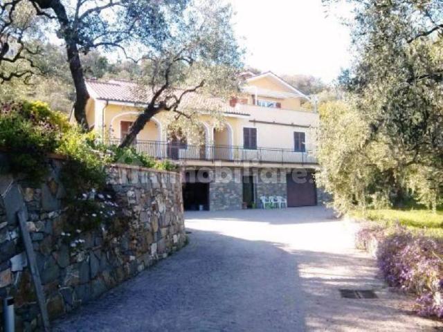 Quadrilocale ottimo stato, piano terra, Piani, Torrazza, Imperia