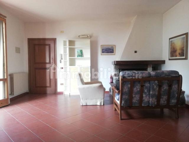 Quadrilocale ottimo stato, primo piano, Bivigliano, Vaglia