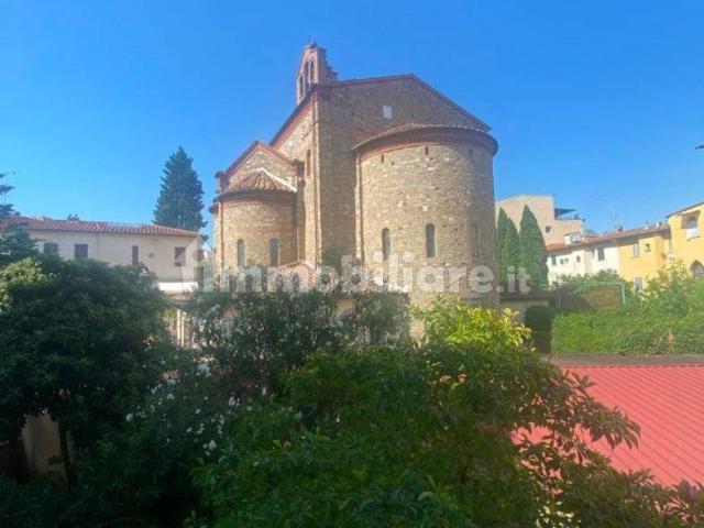 Quadrilocale ottimo stato, primo piano, Porta al Prato San Jacopino, Firenze