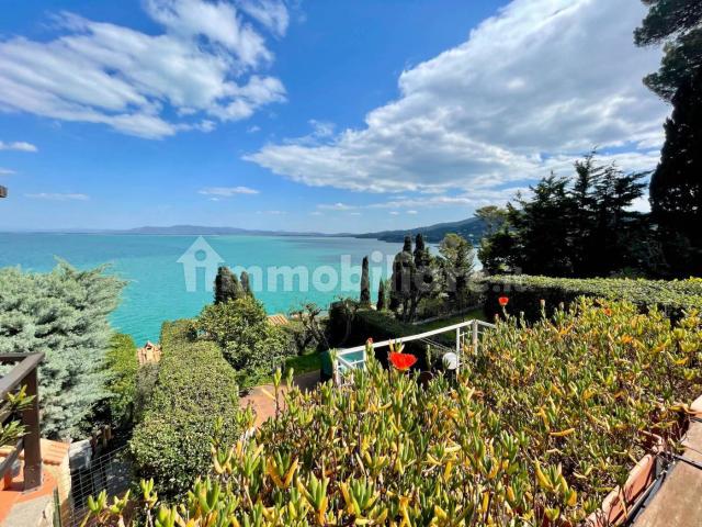 Quadrilocale ottimo stato, su più livelli, Porto Santo Stefano, Monte Argentario