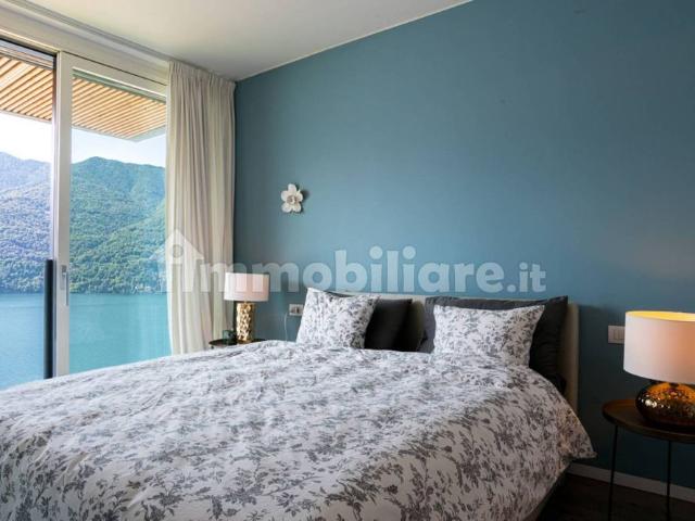 Quadrilocale ottimo stato, secondo piano, Centro, Carate Urio