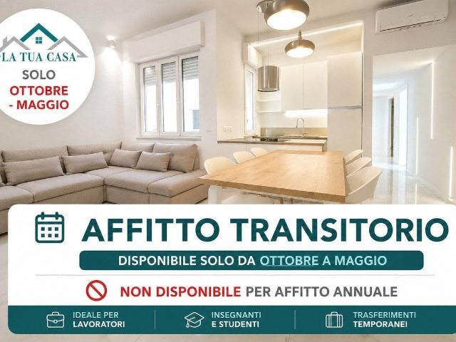Quadrilocale ottimo stato, secondo piano, Viareggio