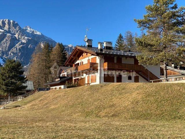 Quadrilocale Località Peziè 110, Centro, Cortina d'Ampezzo