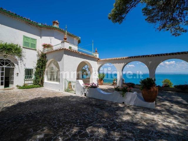 Quadrilocale Località Punta Nera, Porto Santo Stefano, Monte Argentario