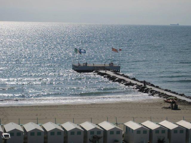 Quadrilocale Lungomare Guglielmo Marconi 60, Lido di Venezia, Venezia