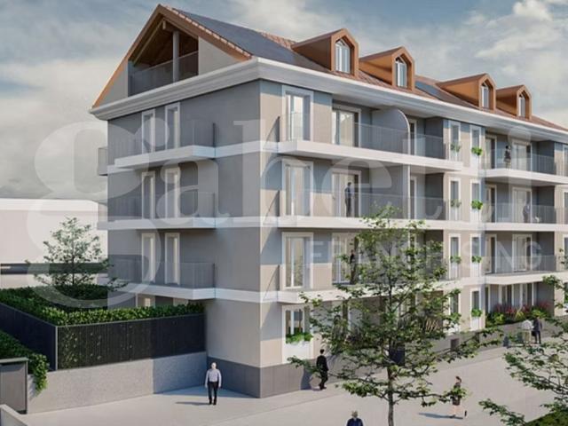Quadrilocale nuovo a Trofarello