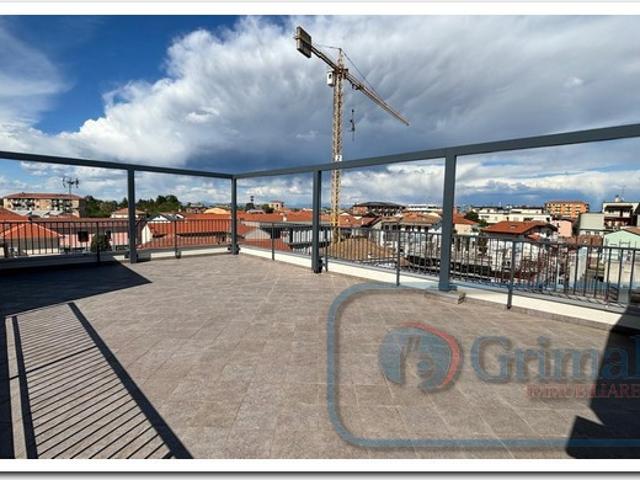 Quadrilocale nuovo a Vigevano