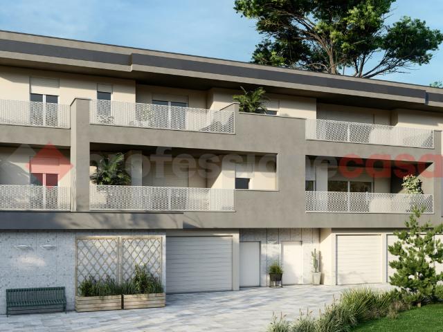 Quadrilocale nuovo a Villa Cortese