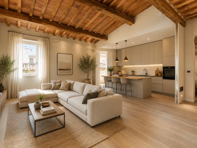 Quadrilocale nuovo a Cascina