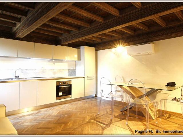 Quadrilocale nuovo, ammezzato, Centro Storico, Ferrara