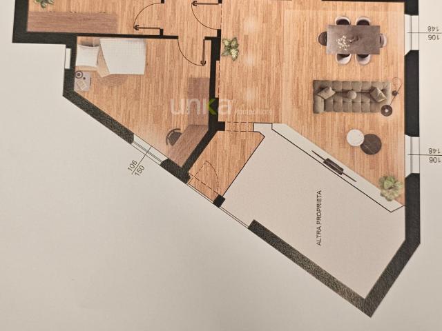 Quadrilocale nuovo in via roma snc, Jesi