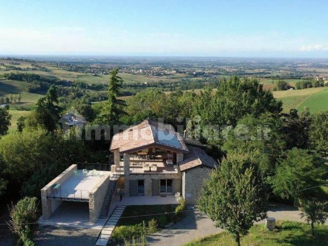 Quadrilocale nuovo, piano terra, Centro, Gazzola
