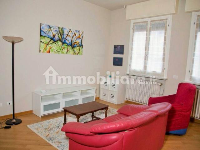 Quadrilocale nuovo, primo piano, Centro Storico, Voghera